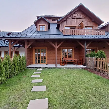Apartman Jezerne Велке Карловіце Екстер'єр фото