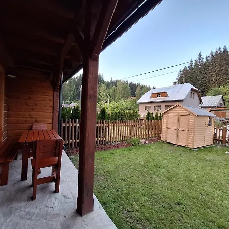 Apartman Jezerne Велке Карловіце Екстер'єр фото