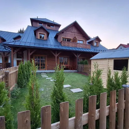 Apartman Jezerne Велке Карловіце Екстер'єр фото