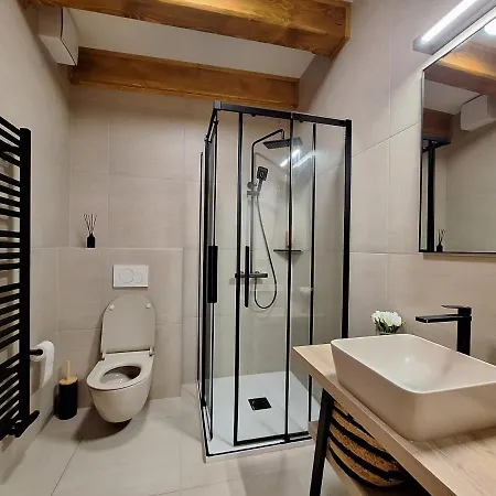 Apartman Jezerne Велке Карловіце Екстер'єр фото