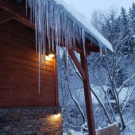 Apartman Jezerne Велке Карловіце Екстер'єр фото