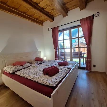 Apartman Jezerne Велке Карловіце Екстер'єр фото