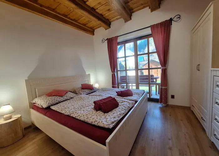 Apartman Jezerne