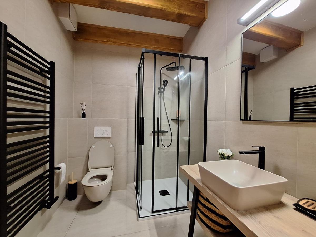 Jezerne Apartment Velke Karlovice