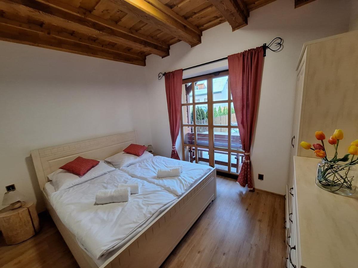 Apartment Jezerne