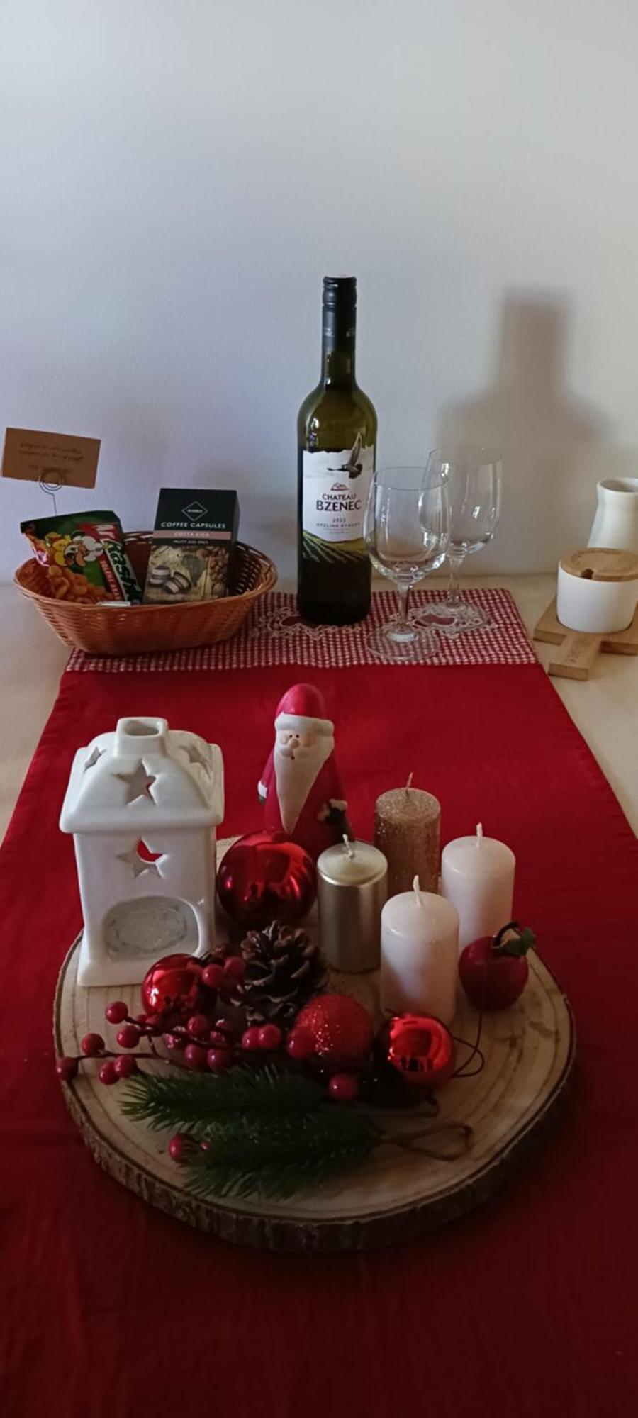 Apartmán Jezerne *