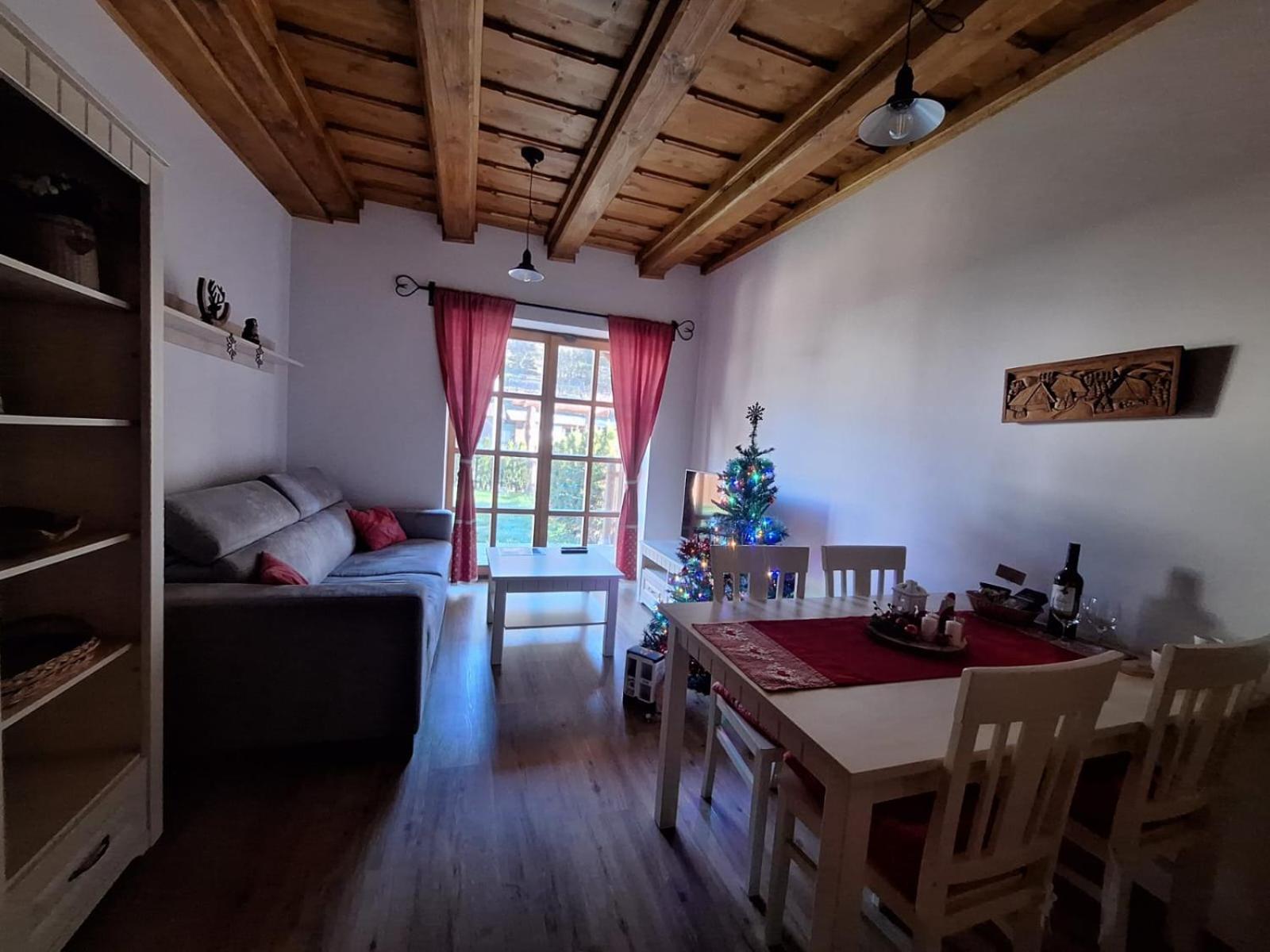 Apartment Jezerne Velke Karlovice