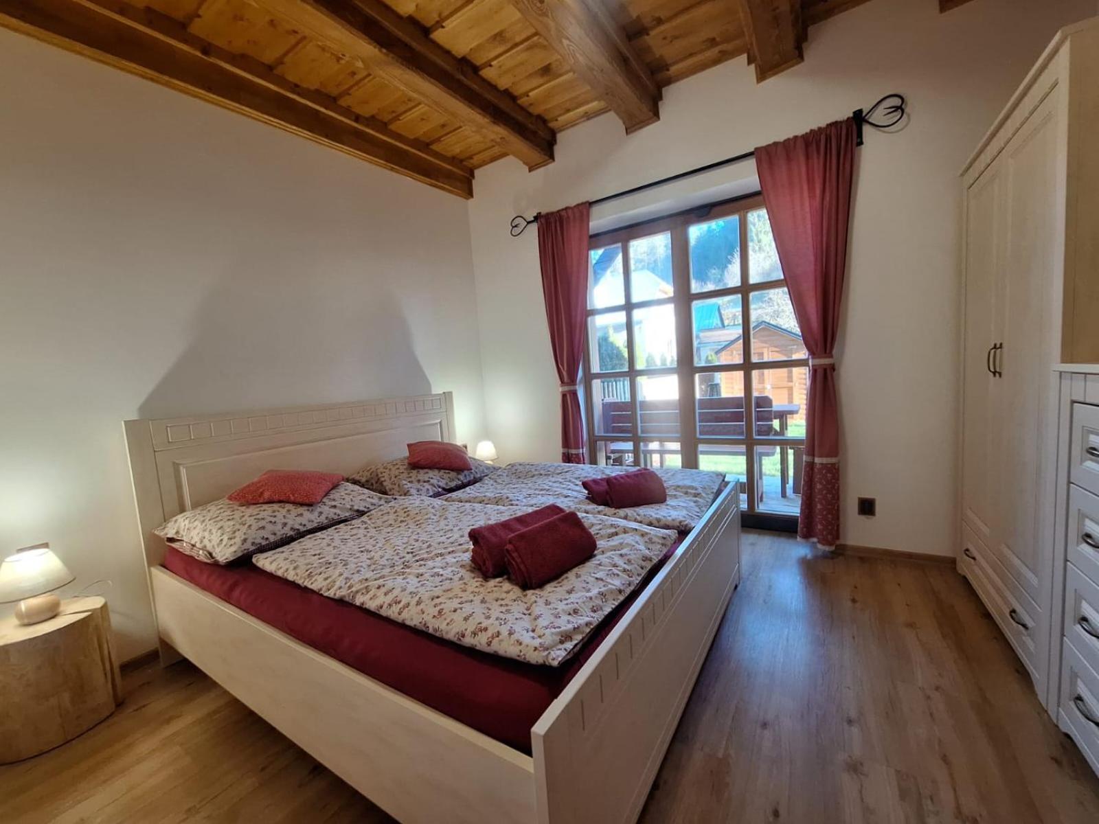 Apartmán Jezerne